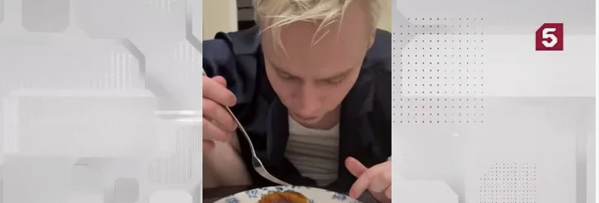 Дронов кушает источник 5 канал