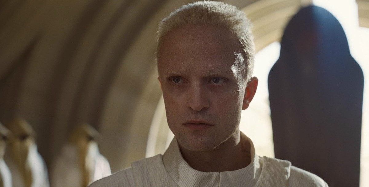    Кадр из фильма «Дюна: Часть третья», реж. Дени Вильнев, Warner Bros, Legendary Pictures