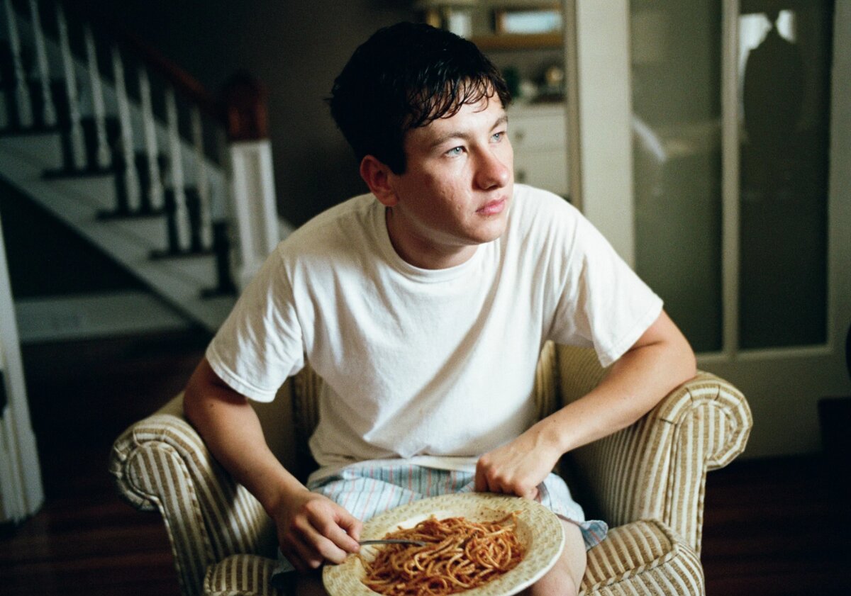    Кадр из фильма «Убийство священного оленя» (The Killing of a Sacred Deer)