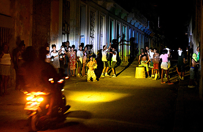    Reuters/Norlys Perez