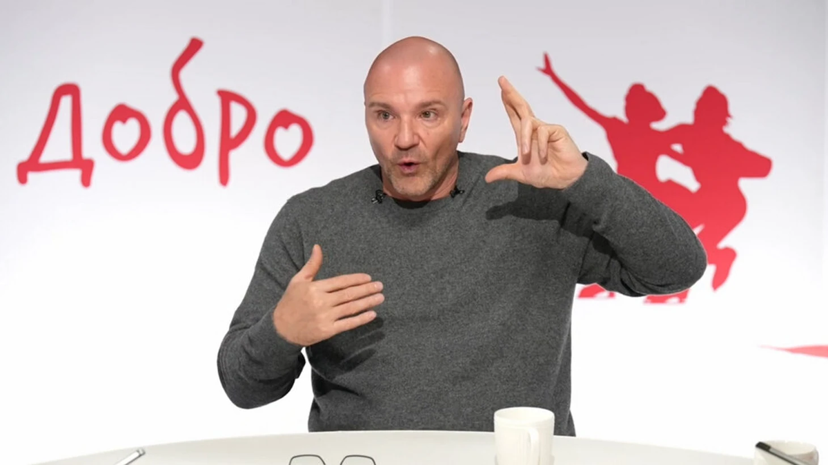 Антон Сихарулидзе. Источник: скриншот из шоу "Каток"