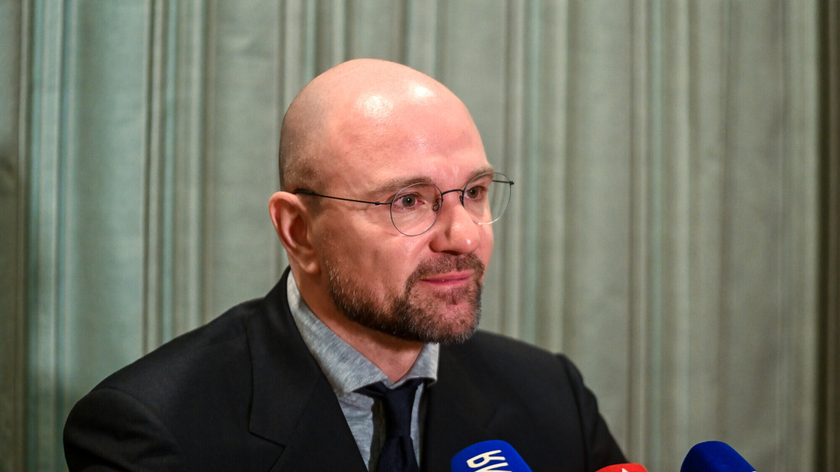 Антон Сихарулидзе. Источник: Матч ТВ