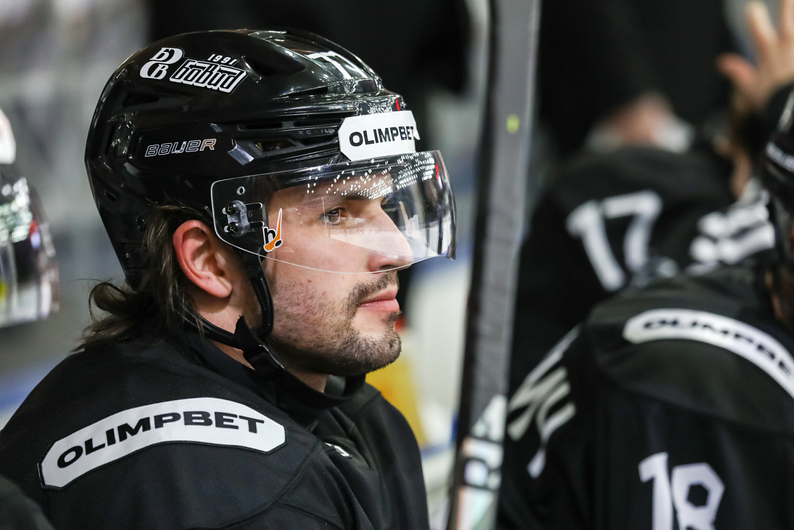 Фото: ХК "Трактор"