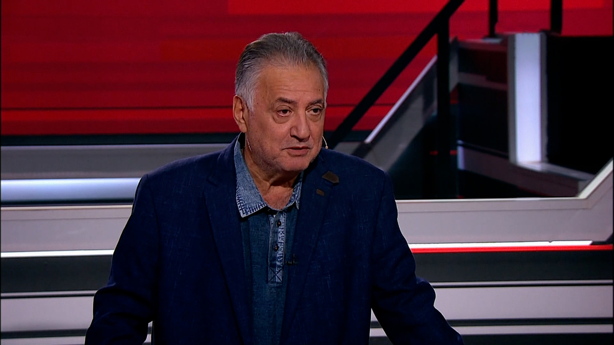    Семен Багдасаров