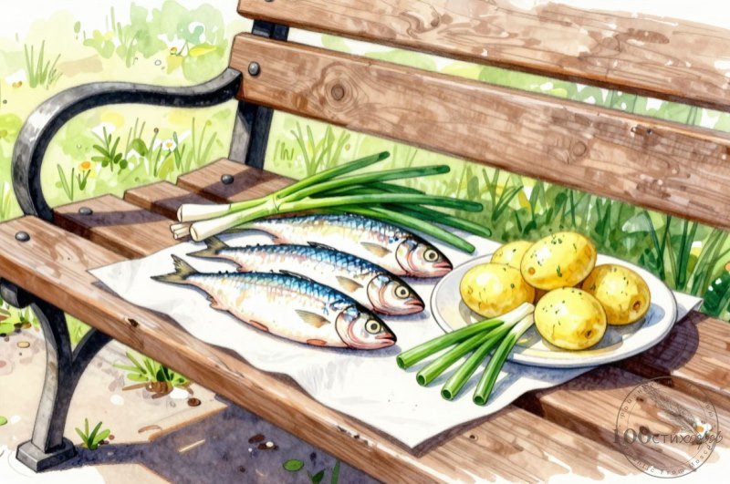 килька в выходной