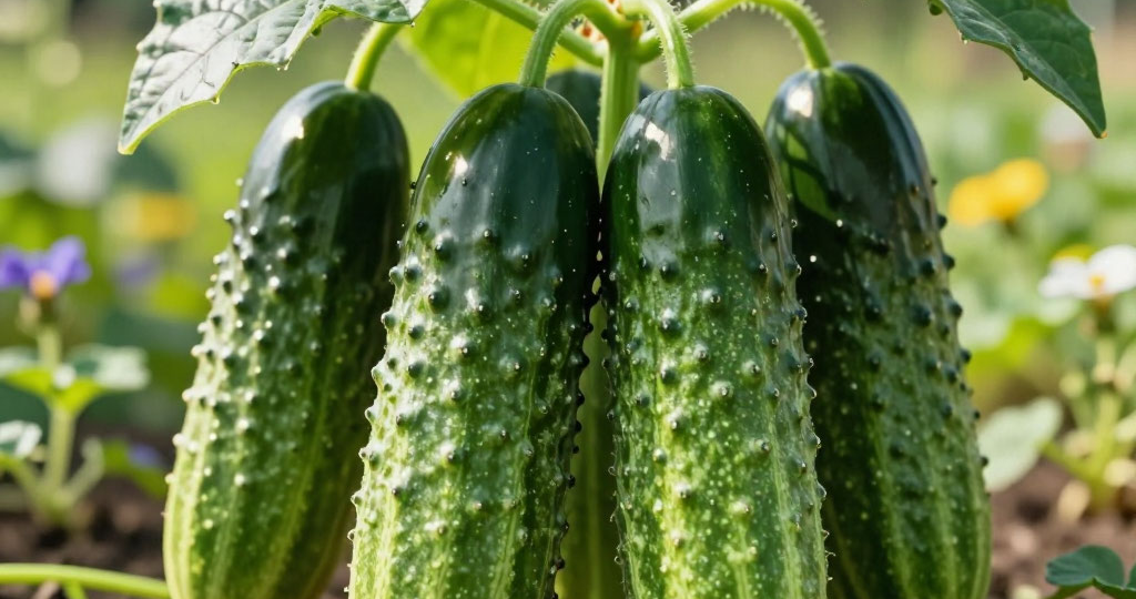 12 лучших сортов огурцов для весеннего посева: урожай с июня по сентябрь