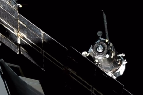 Телеграм-канал «Госкорпорация «Роскосмос»»  📷