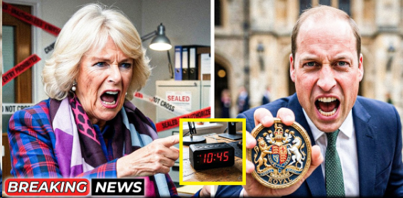 Теневое правление»: Как Уильям и Кейт за 12 дней уничтожили влияние Камиллы и взяли под контроль корону