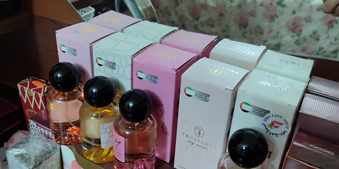 Дышать духами и туманами... (Ч.4)