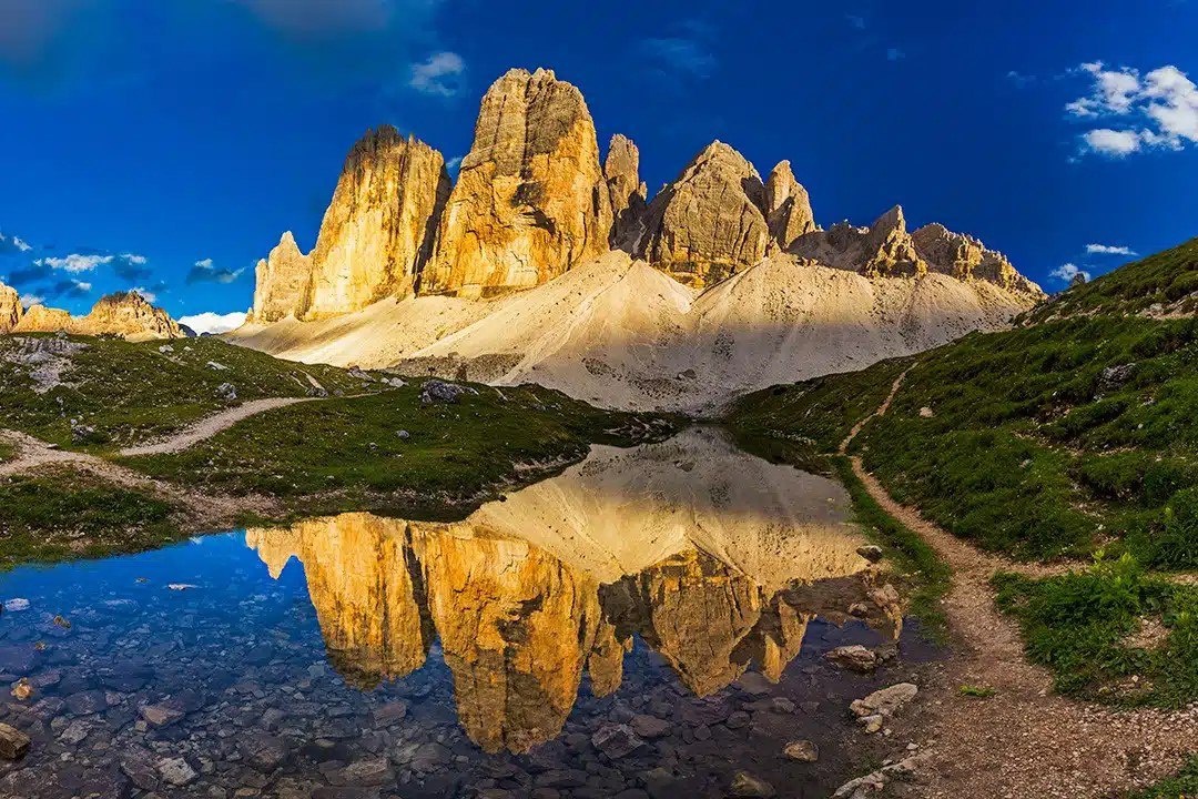 Место, где горы притворяются замком: вся правда о Tre Cime di Lavaredo