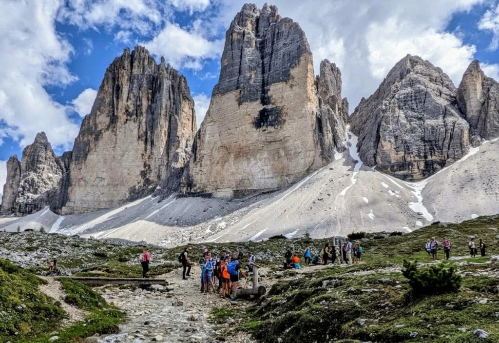 Место, где горы притворяются замком: вся правда о Tre Cime di Lavaredo