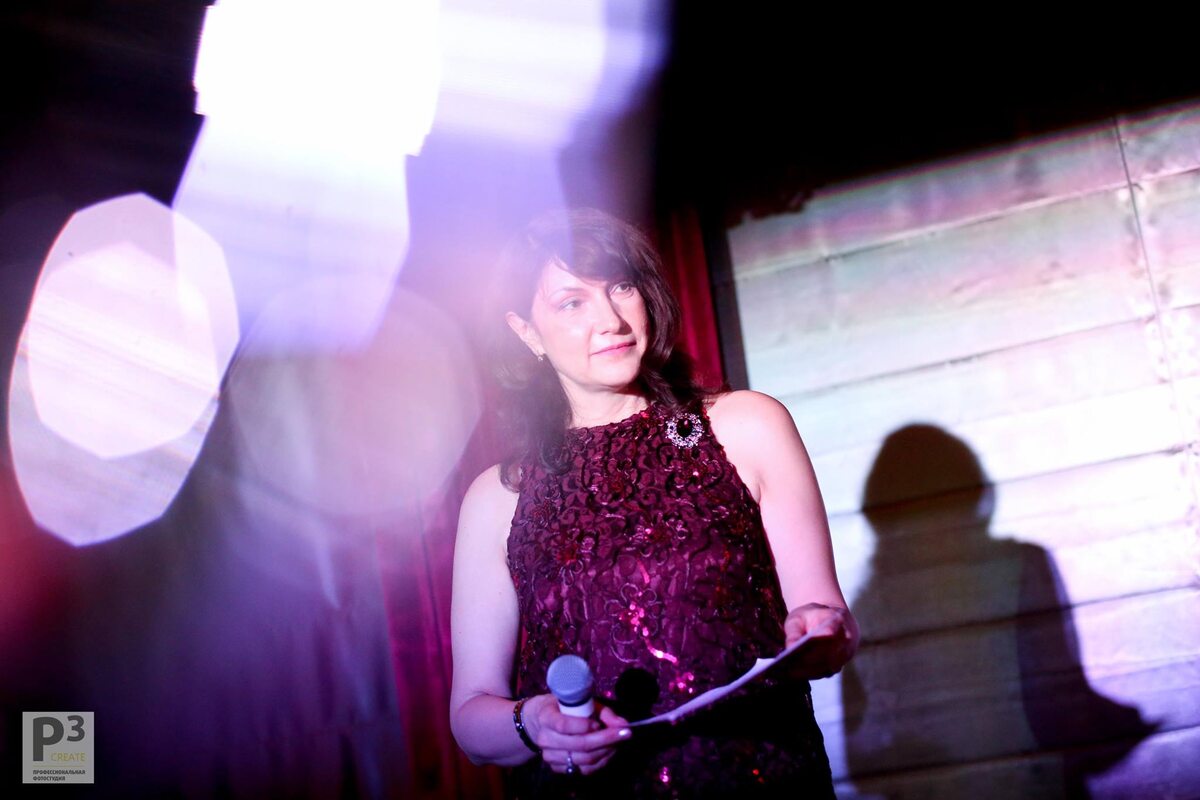 Елена Вагнер Федосеева.