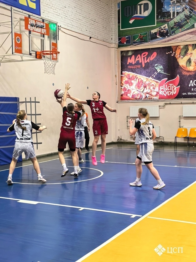     Фото: Центр спортивной подготовки