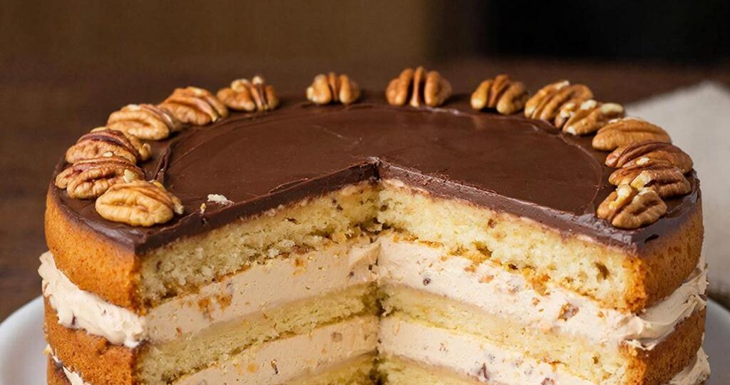 Торт "Тетя Галя": Вкус детства с нотками современности