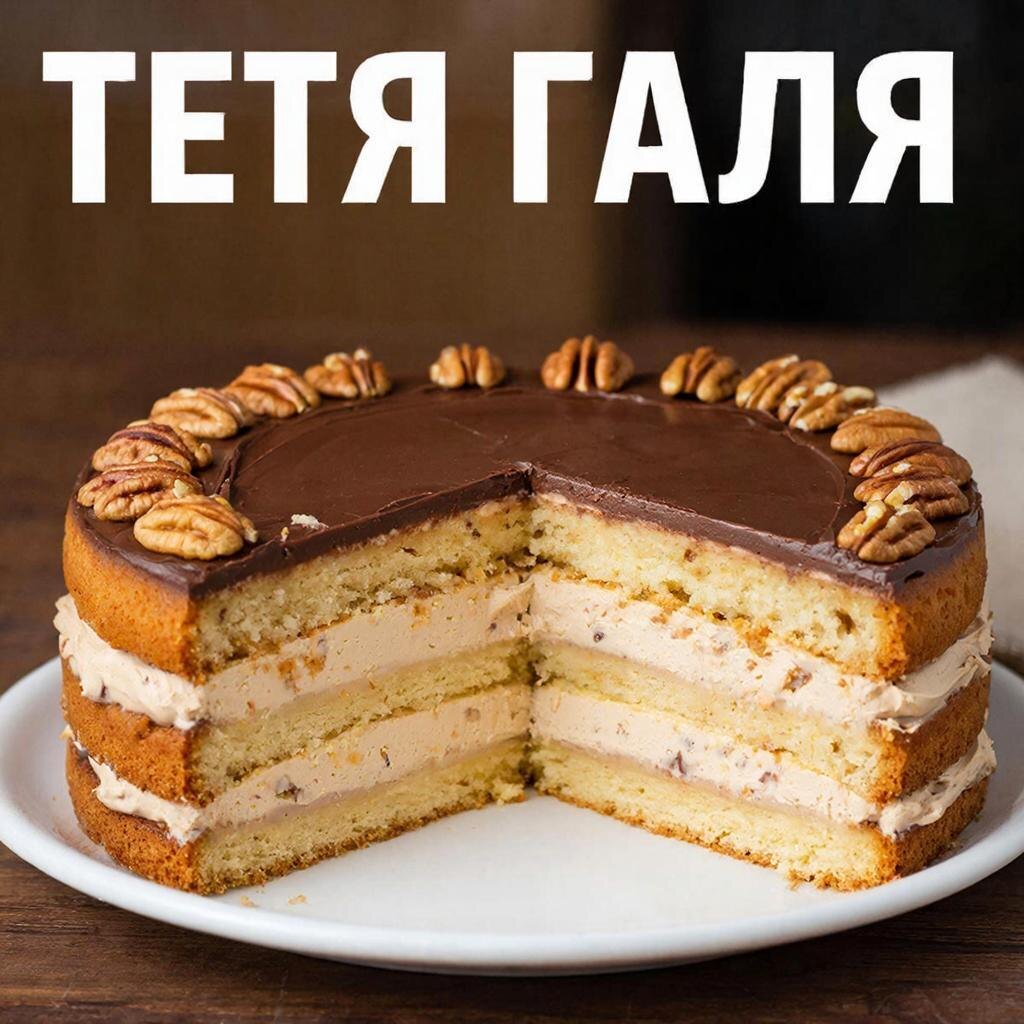 #ТортТетяГаля #ДомашнийТорт #РецептТорта #Выпечка #Десерт #Безе #Крем #СемейныйРецепт #КулинарныеСоветы #КлассическийРецепт
