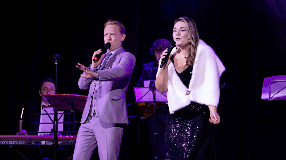 Кирилл Искратов и Ксения Селезнева.📷Фото: Ксения Селезнева | KS JAZZ