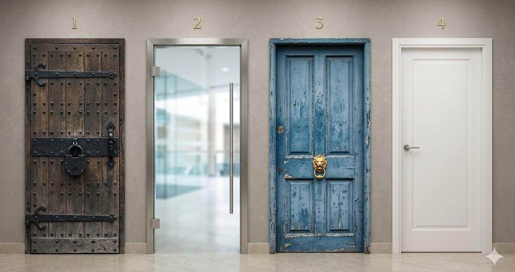 Легкий тест на внутреннюю уверенность