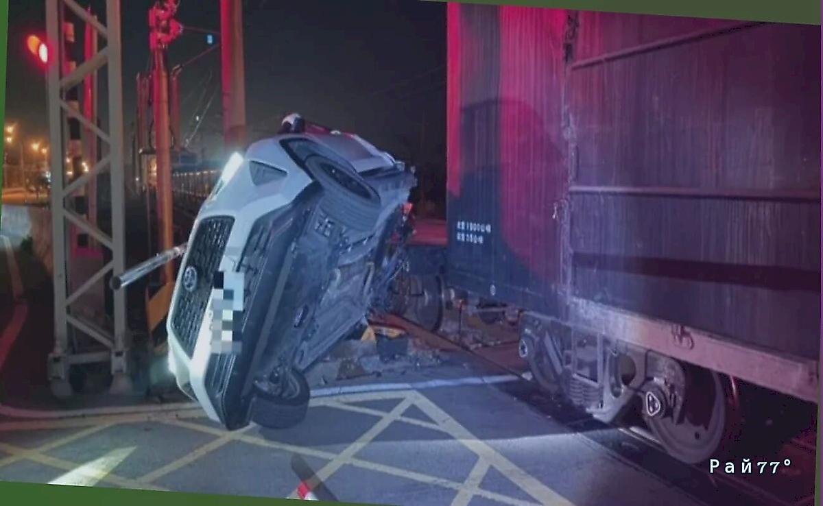   Фото - скриншот с видео, снятого на месте происшествия