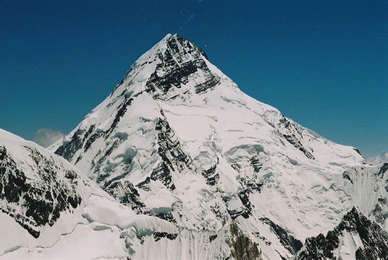 Вершина без имени: загадки и драмы Канджут Сар