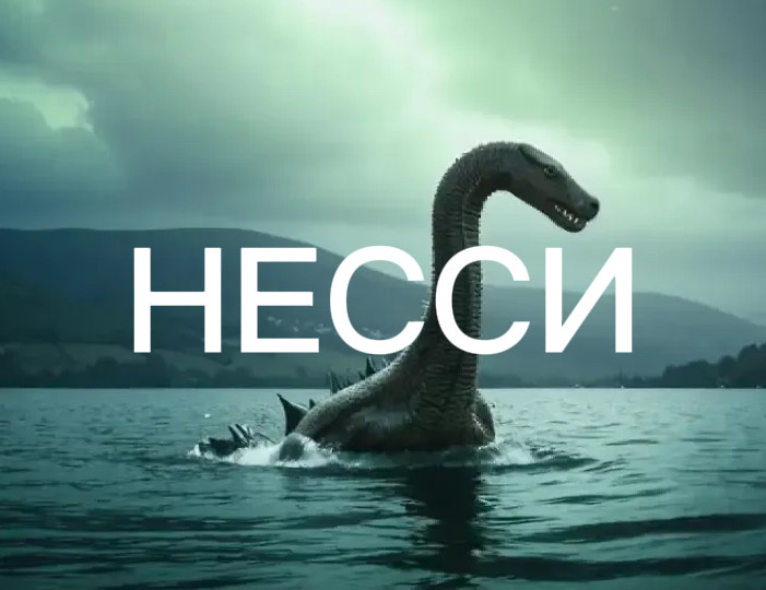 МИФ или ПРАВДА НЕССИ