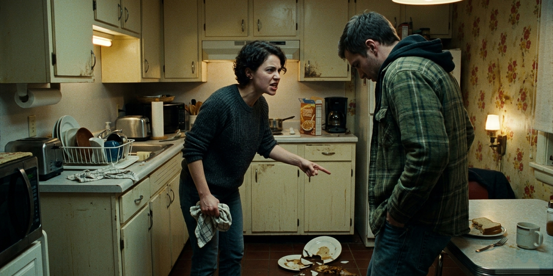 Она унизила меня и ушла к другому. Через год она умоляла вернуться