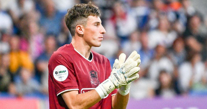 Поможет ли Станислав Агкацев сохранить лидерство "Краснодару"?!...