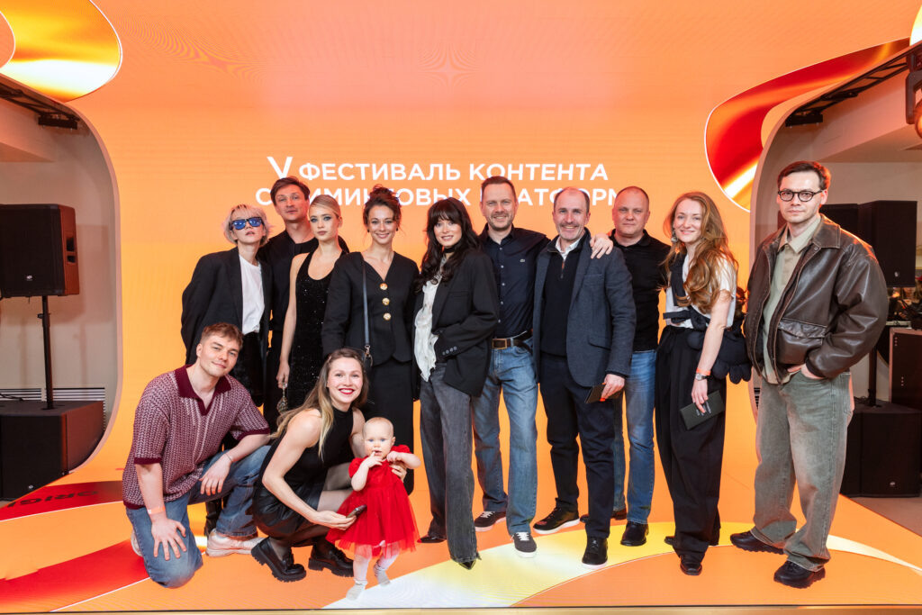     Фото: фестиваль ORIGINAL+