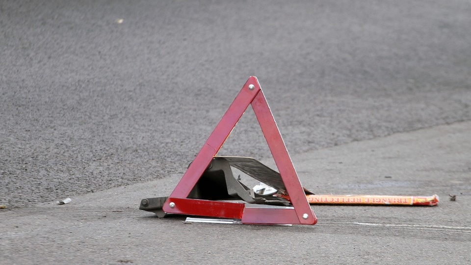 Шесть машин столкнулись на Западном в Ростове