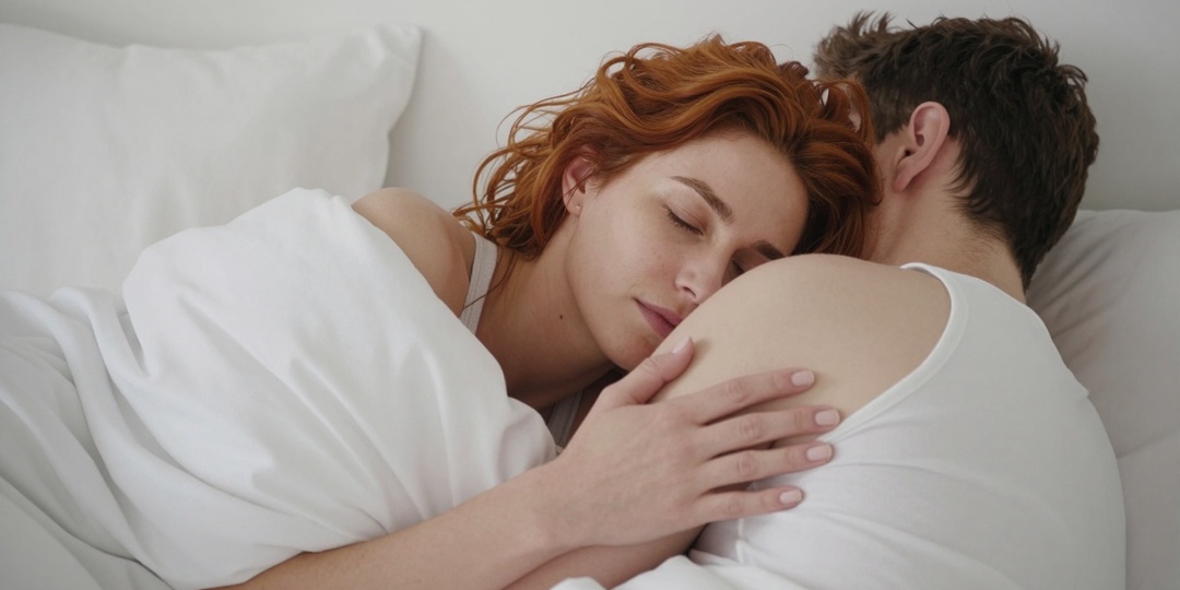 Она изменила с бывшим, но не считала это изменой