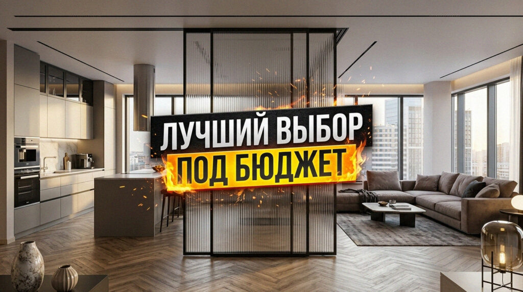    Полезные советы по выбору материала и конструкции перегородок в зависимости от сметы. GarderobSystem