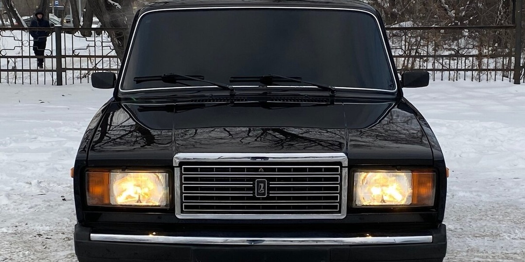 ВАЗ-2107 «Русский Мерседес»: Как создавался и почему он стал легендой