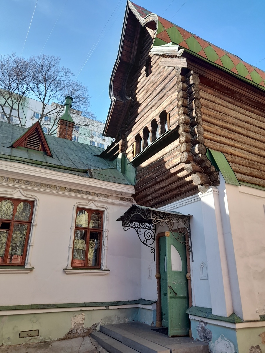 Теремок ждёт гостей