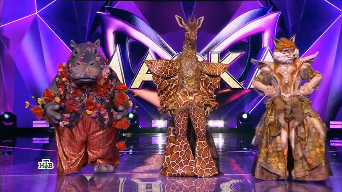 Первая тройка в ожидании голосования