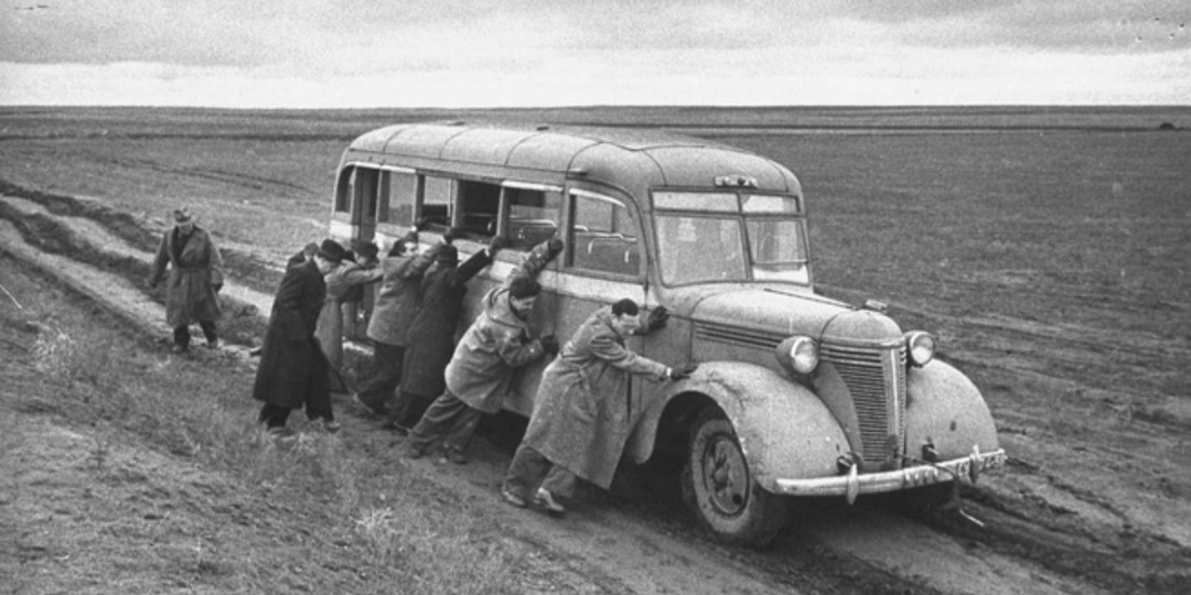 Хроники Красноармейского района Волгограда. Год 1947