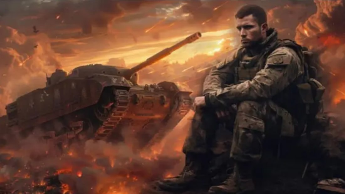 Коллаж "Новороссии"