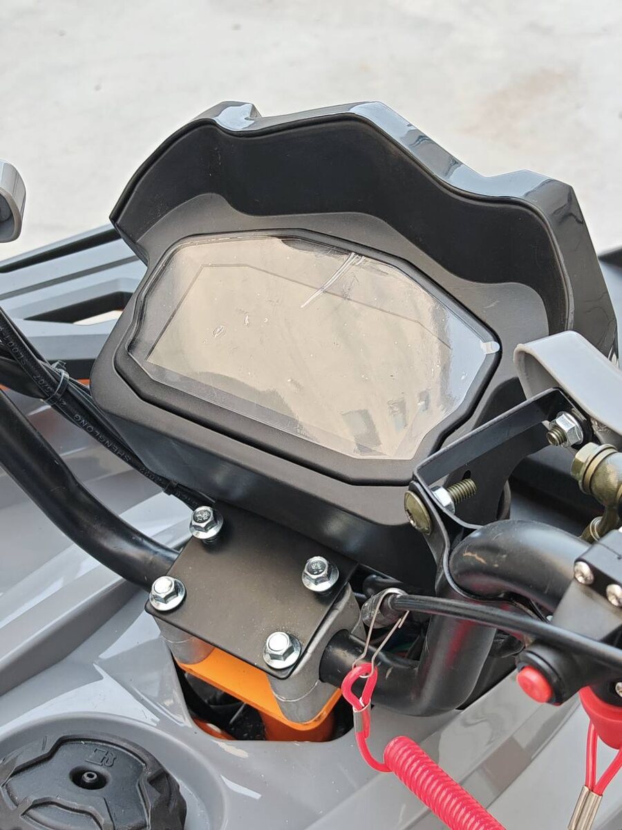 Квадроцикл с доставкой из Китая 200 кубов