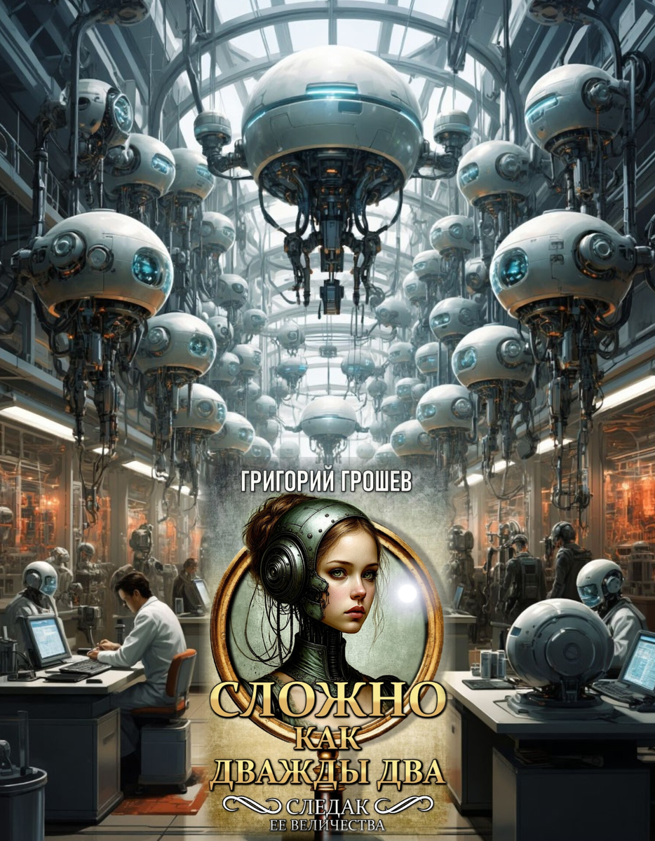 Вот такой красивый арт мне подарили