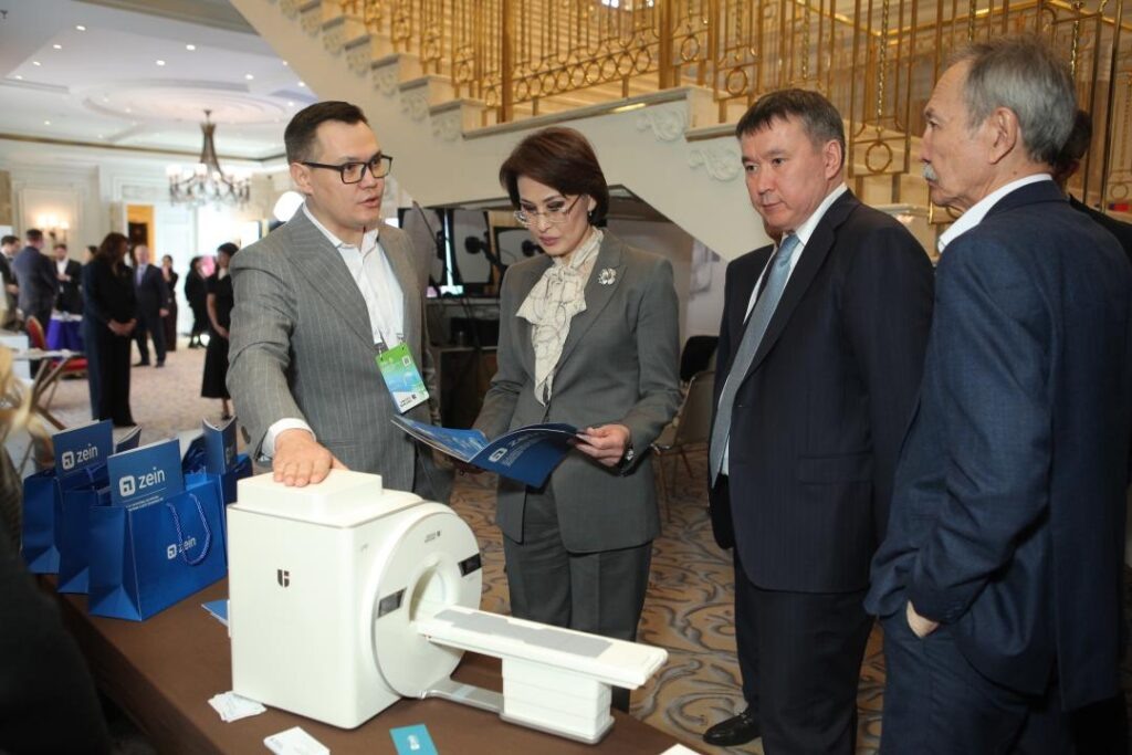 Фото: Минздрав РК