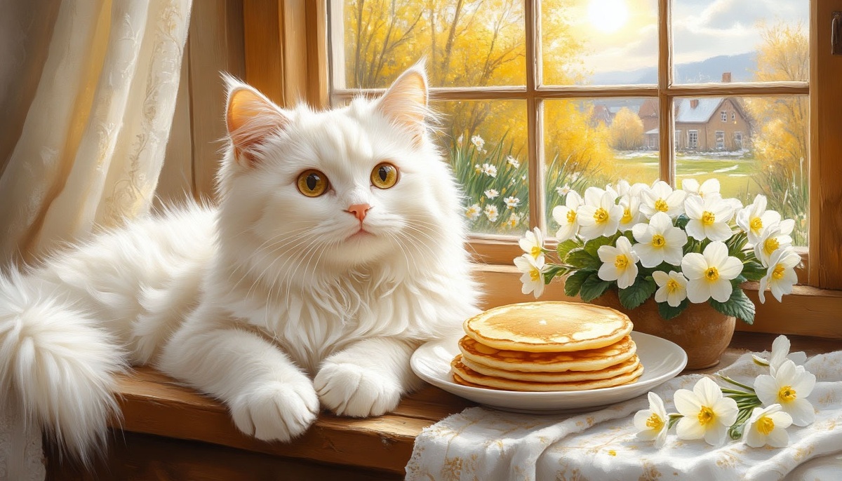 23 марта — день Василисы: что испечь, о чём попросить и чего не делать ни в коем случае