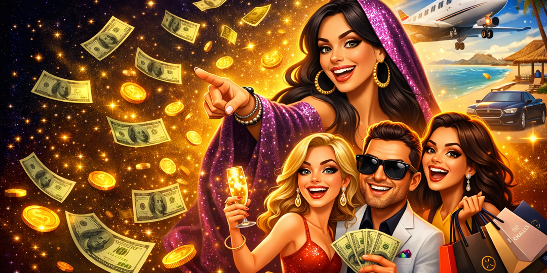 Рак Уран переворачивает судьбу. Тебя ждет 7 лет жизни о которой мечтал. Цепочка транзитов запускают ХАЛЯВУ до 2033. Гороскоп апрель 2026