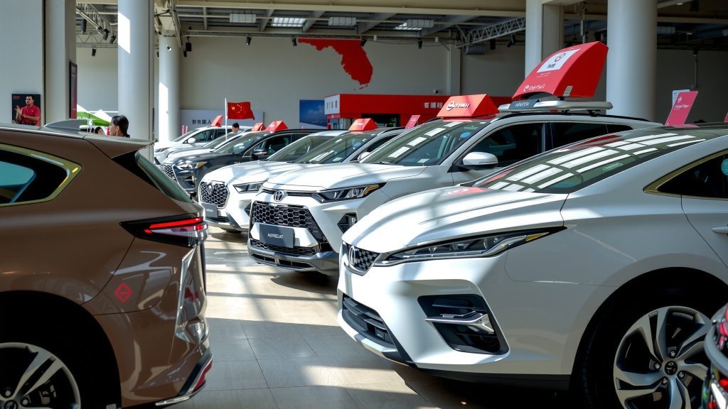    Какие новые правила ввоза авто из Китая и предложения