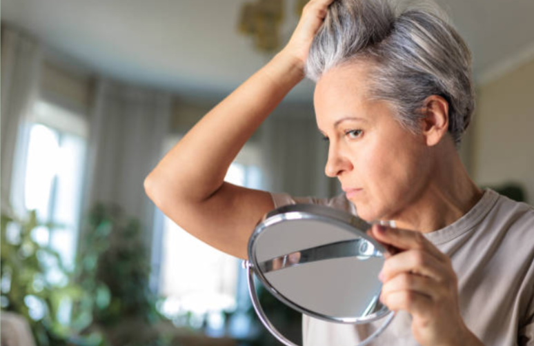 9 способов борьбы с ранней сединой