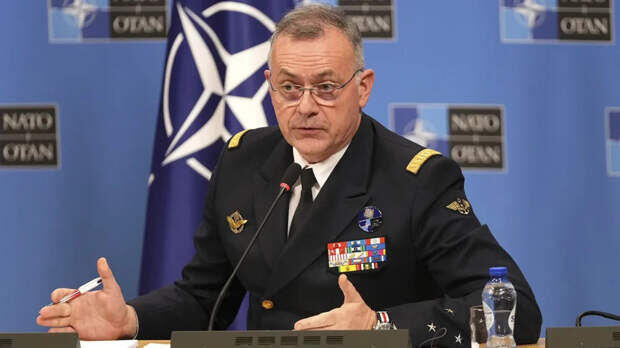 Адмирал Пьер Вандье