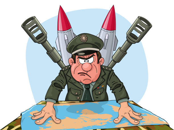 Заштатный военспец Центра (сугубо гражданский)