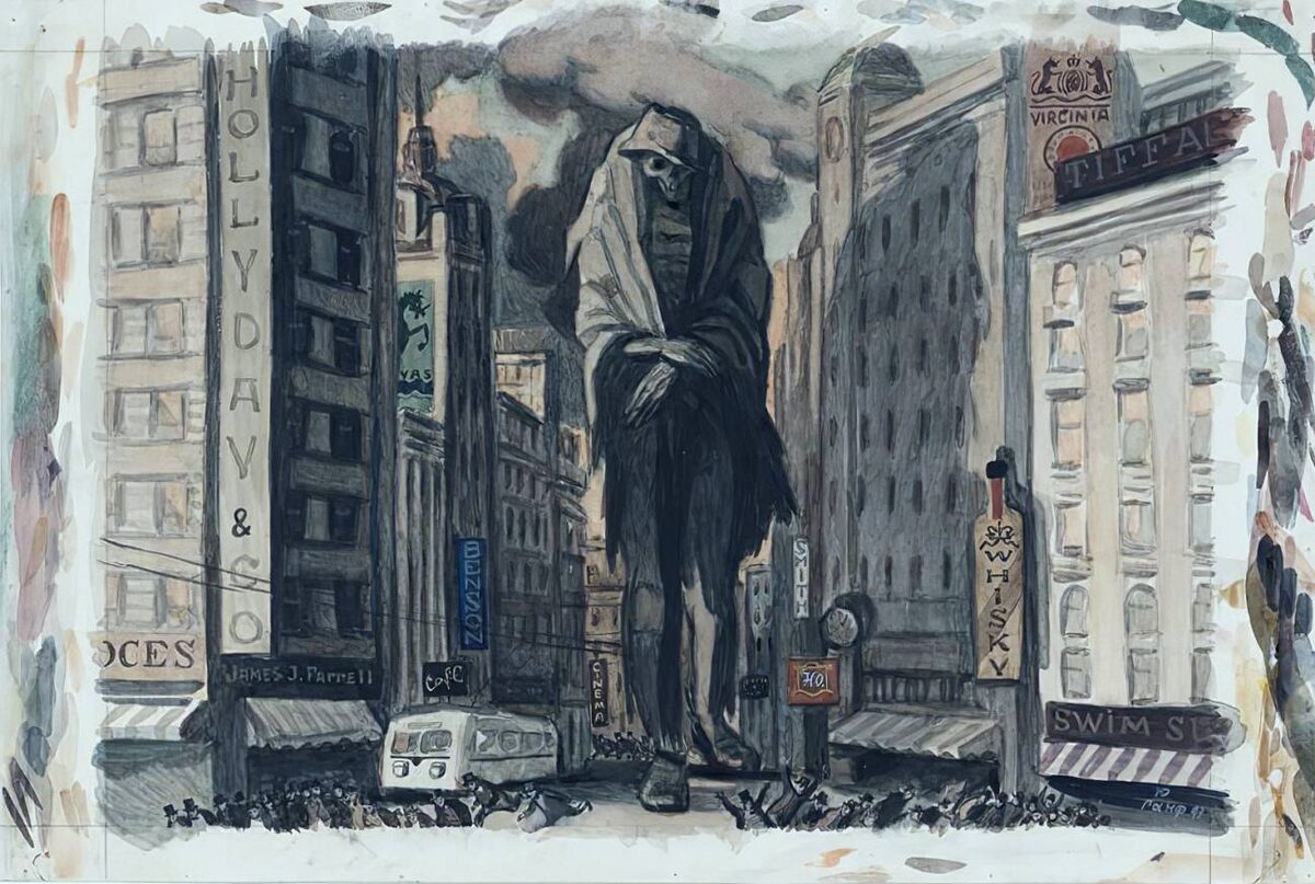     Юлий Ганф. Кризис на пороге капиталистического мира. 1947   
undefined