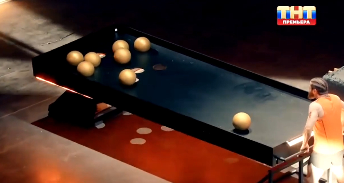 Титаны. Битва сезонов 9 выпуск. 22.03.26