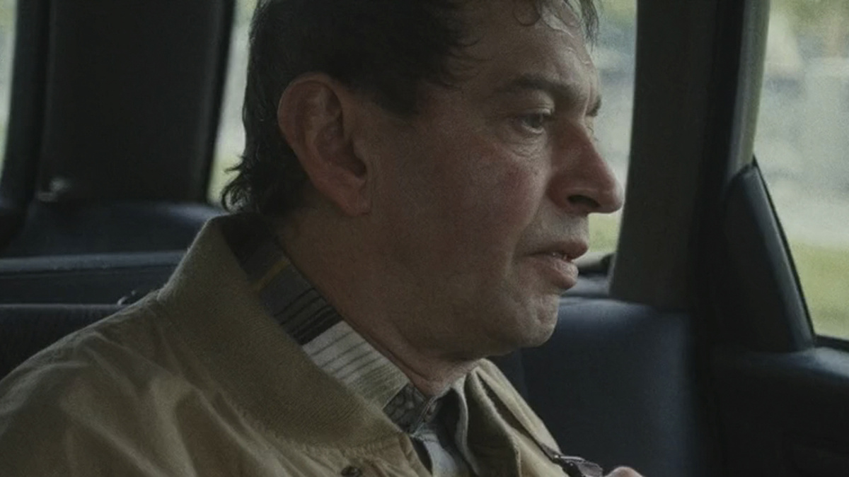 Кадр из фильма "Здесь был Юра"