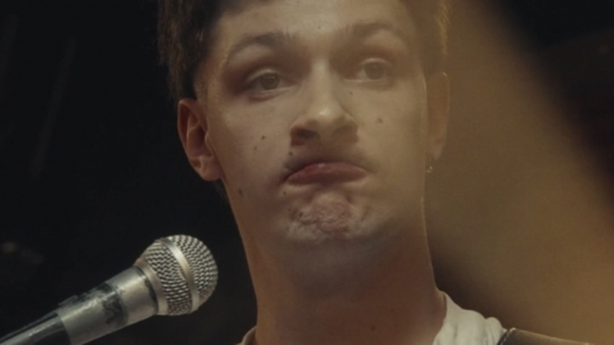 Кадр из фильма "Здесь был Юра"