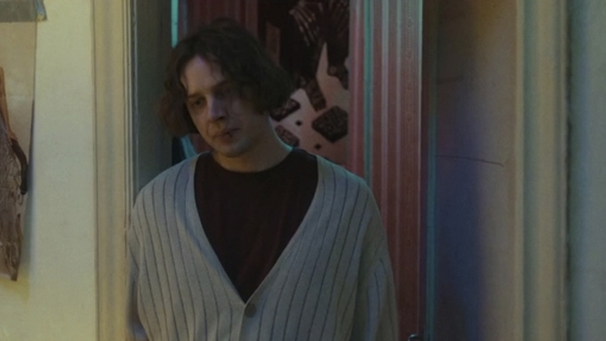 Кадр из фильма "Здесь был Юра"