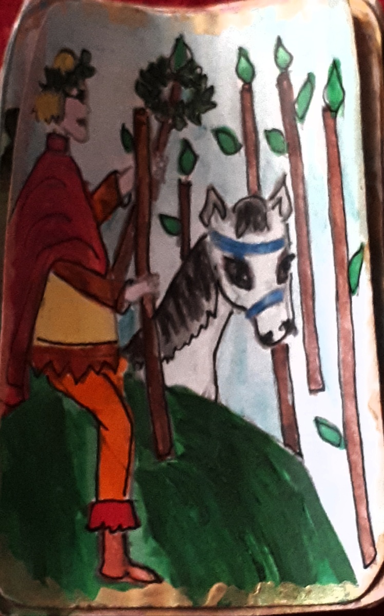 Фото автора 22.03.2026г.